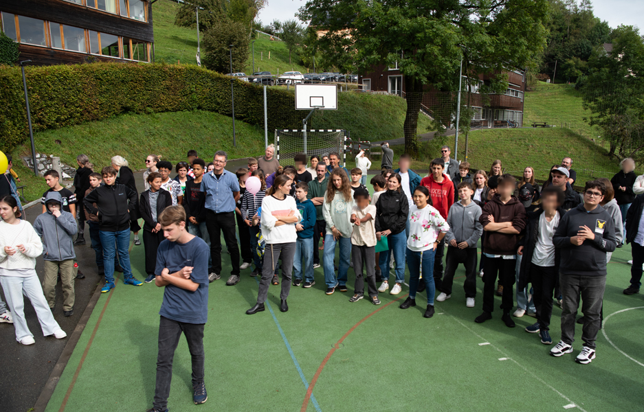 Gemeinschaftstag September 2024