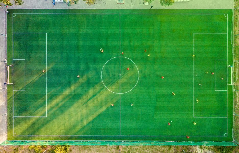 Infos zum Fussballturnier